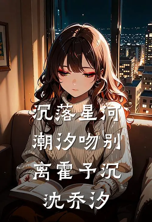 沉落星河，潮汐吻别离霍予沉沈乔汐