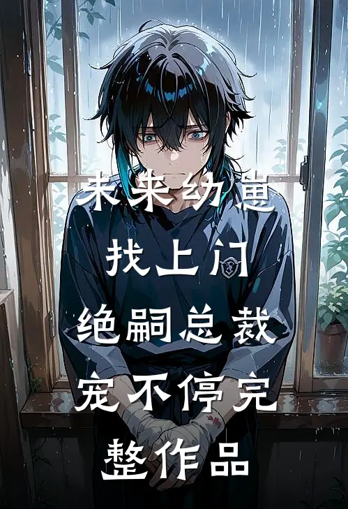 未来幼崽找上门，绝嗣总裁宠不停完整作品