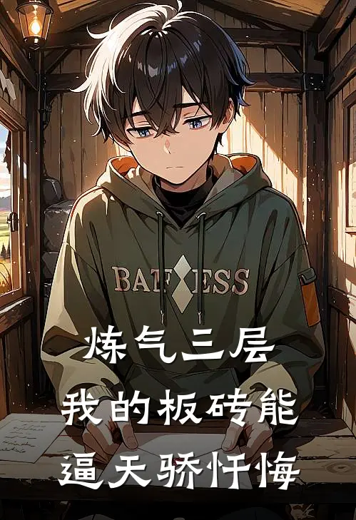 炼气三层，我的板砖能逼天骄忏悔