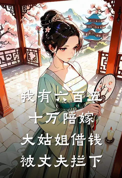 我有六百五十万陪嫁,大姑姐借钱被丈夫拦下去