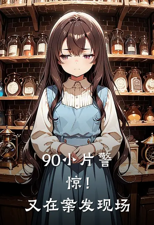 90小片警：惊！又在案发现场