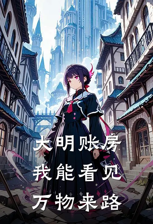 大明账房：我能看见万物来路