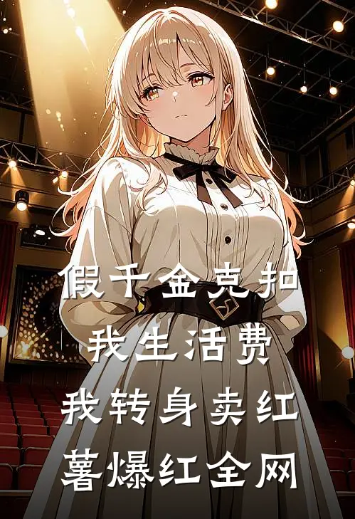 假千金克扣我生活费，我转身卖红薯爆红全网