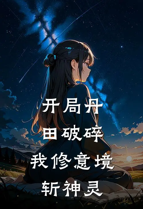 开局丹田破碎：我修意境斩神灵