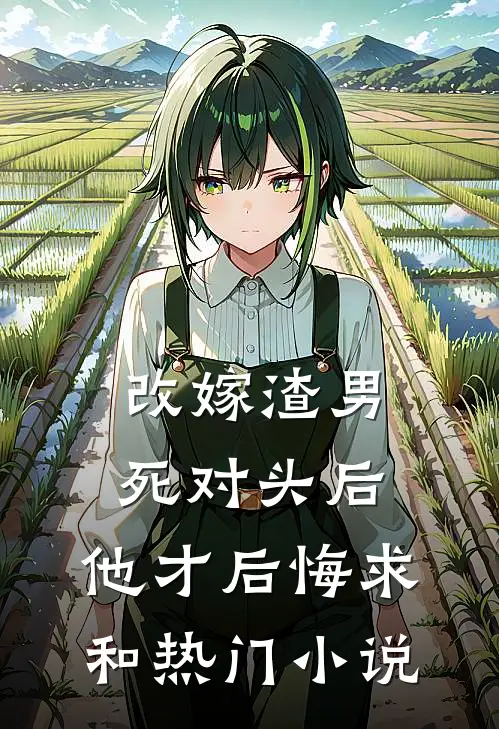 改嫁渣男死对头后，他才后悔求和热门小说