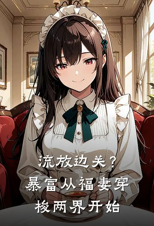 流放边关？暴富从福妻穿梭两界开始