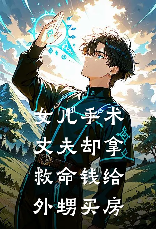 女儿手术，丈夫却拿救命钱给外甥买房