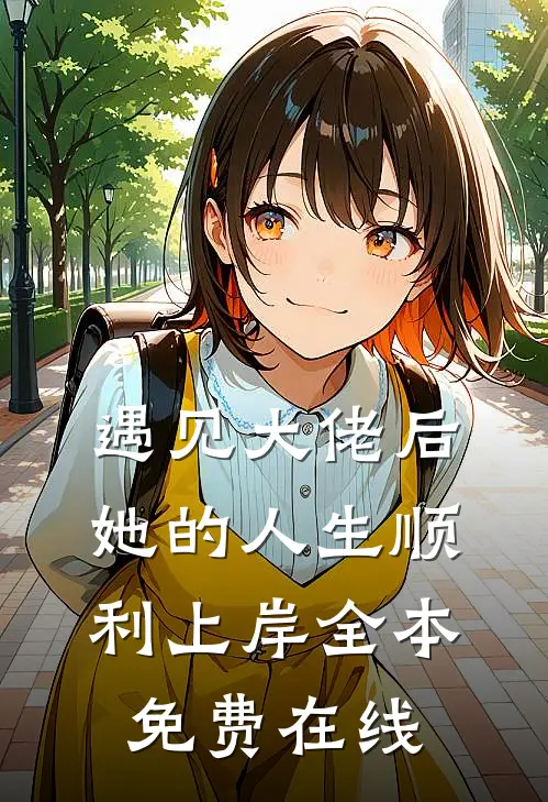 遇见大佬后，她的人生顺利上岸全本免费在线