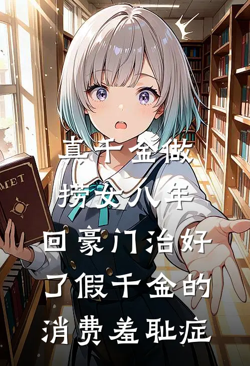 真千金做捞女八年，回豪门治好了假千金的消费羞耻症