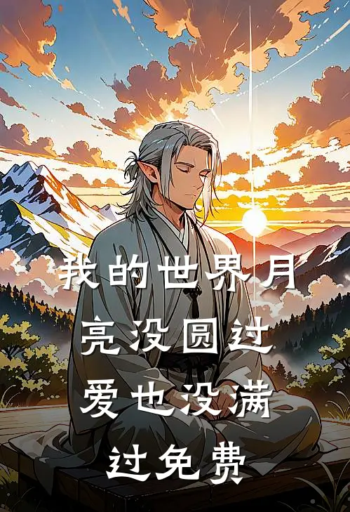 我的世界月亮没圆过，爱也没满过免费