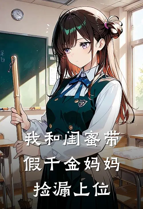 我和闺蜜带假千金妈妈捡漏上位