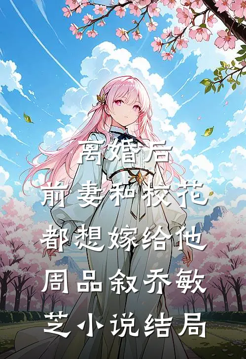 离婚后，前妻和校花都想嫁给他周品叙乔敏芝小说结局