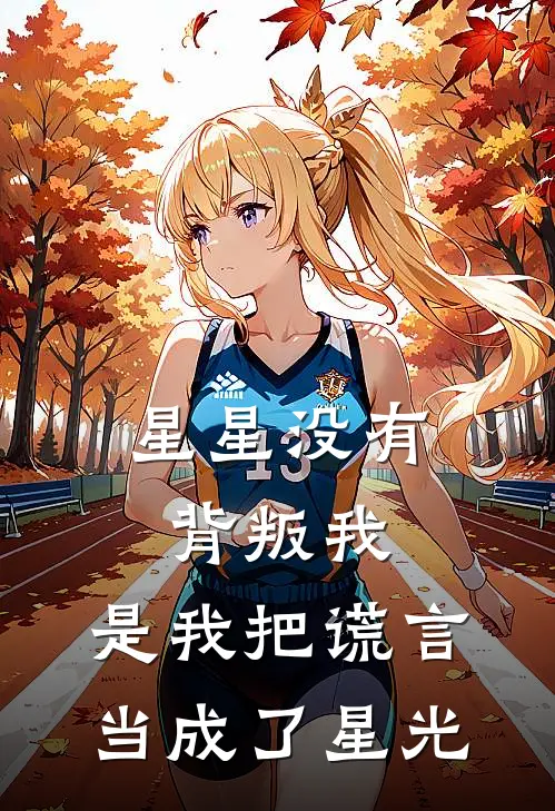 星星没有背叛我，是我把谎言当成了星光