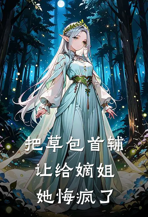 把草包首辅让给嫡姐，她悔疯了