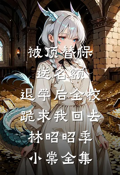 被顶替保送名额，退学后全校跪求我回去林昭昭季小棠全集