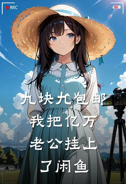 九块九包邮，我把亿万老公挂上了闲鱼