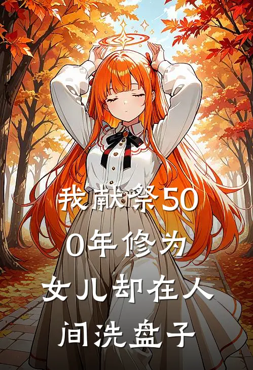 我献祭500年修为,女儿却在人间洗盘子