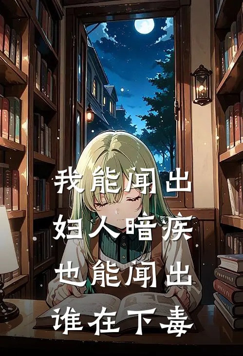 我能闻出妇人暗疾，也能闻出谁在下毒