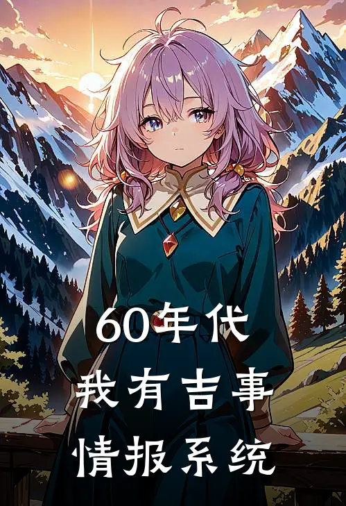 60年代：我有吉事情报系统