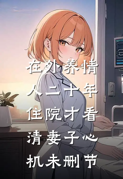 在外养情人二十年，住院才看清妻子心机未删节