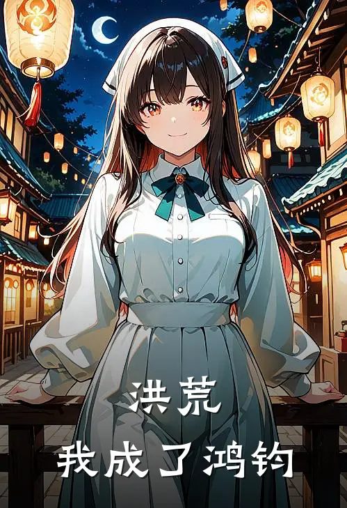 洪荒：我成了鸿钧