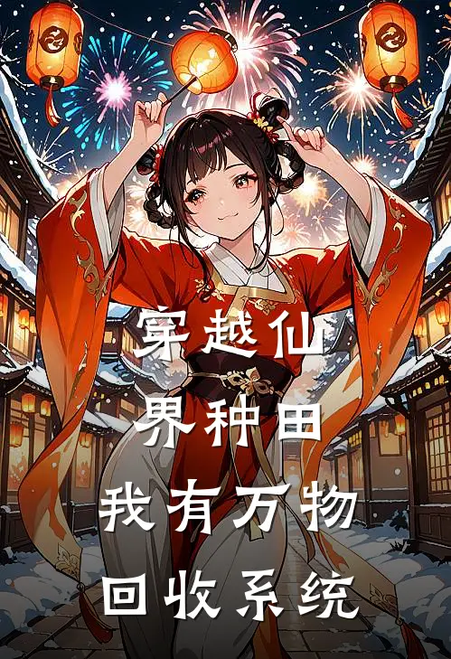 穿越仙界种田：我有万物回收系统