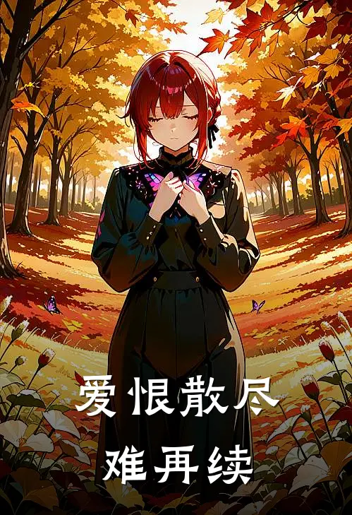 爱恨散尽难再续
