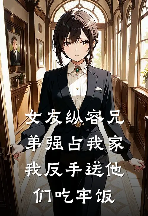 女友纵容兄弟强占我家，我反手送他们吃牢饭
