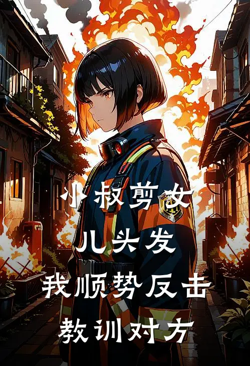 小叔剪女儿头发，我顺势反击教训对方