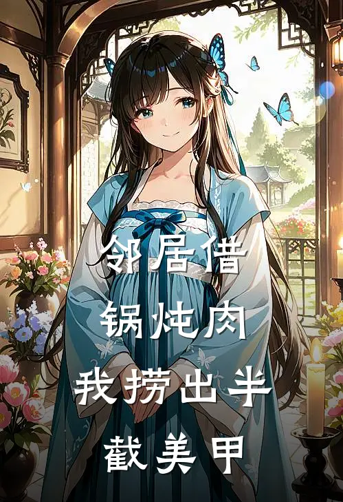 邻居借锅炖肉,我捞出半截美甲怎么处理
