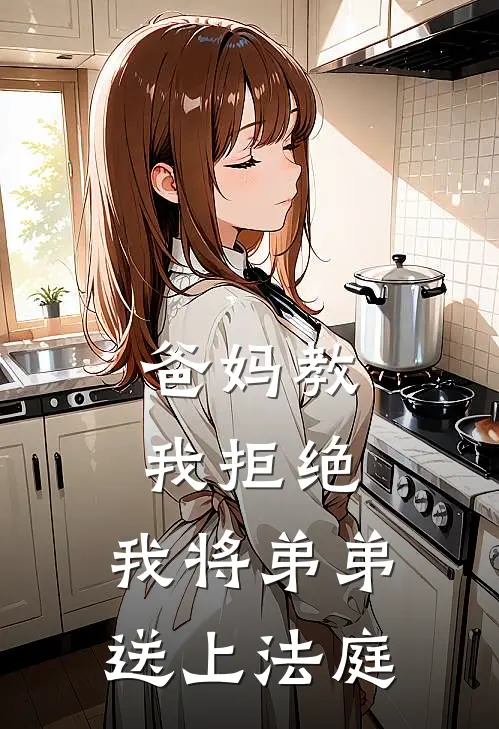 爸妈教我拒绝，我将弟弟送上法庭