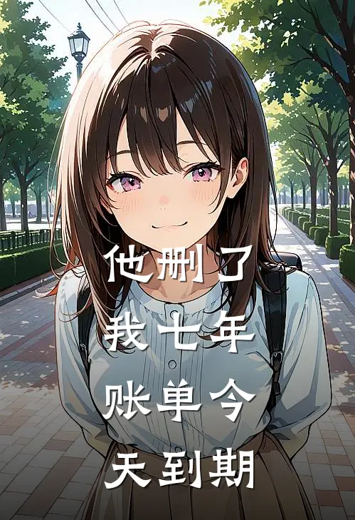 他删了我七年，账单今天到期