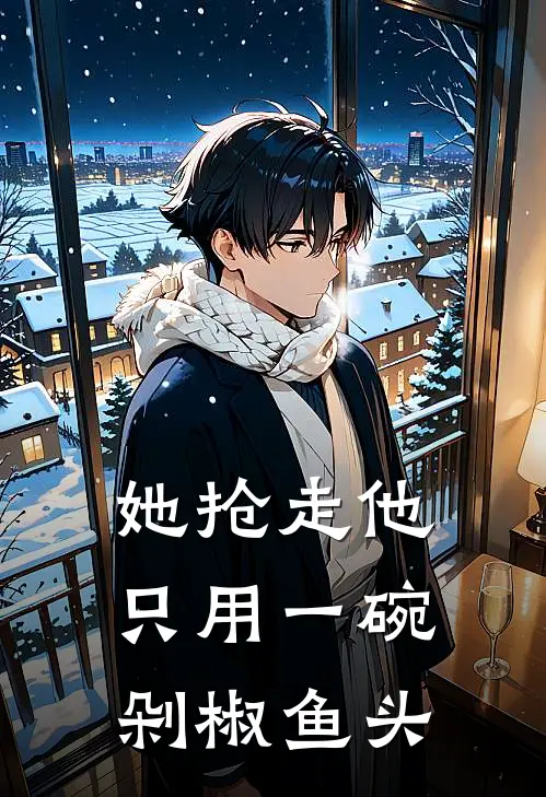 她抢走他,只用一碗剁椒鱼头