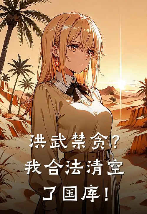 洪武禁贪？我合法清空了国库！