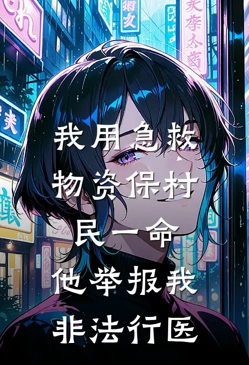 我用急救物资保村民一命，他举报我非法行医