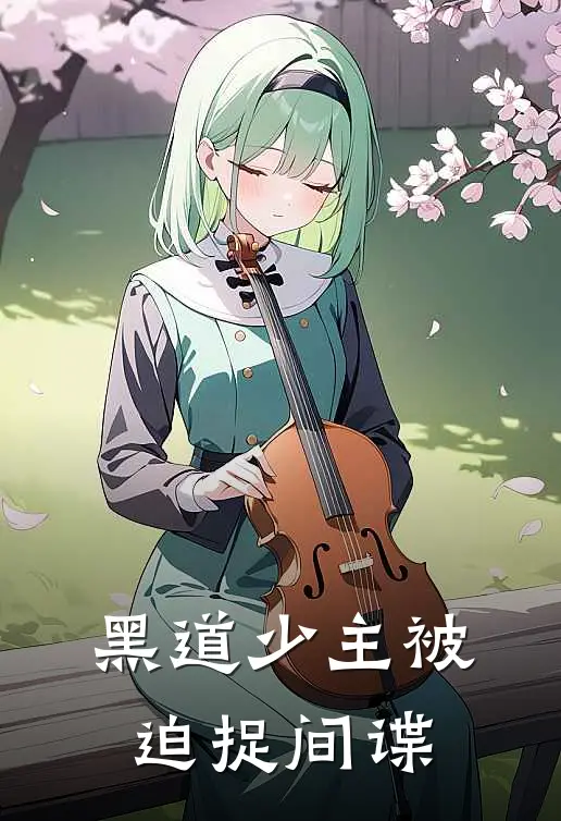 黑道少主被迫捉间谍是哪一集