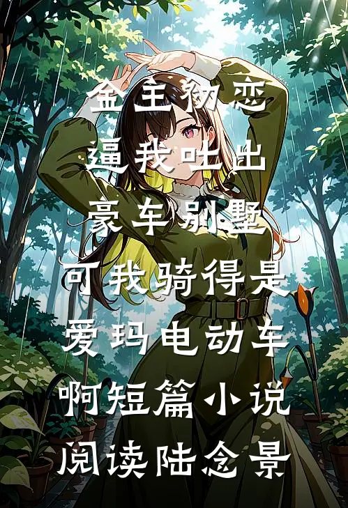 金主初恋逼我吐出豪车别墅，可我骑得是爱玛电动车啊短篇小说阅读陆念景