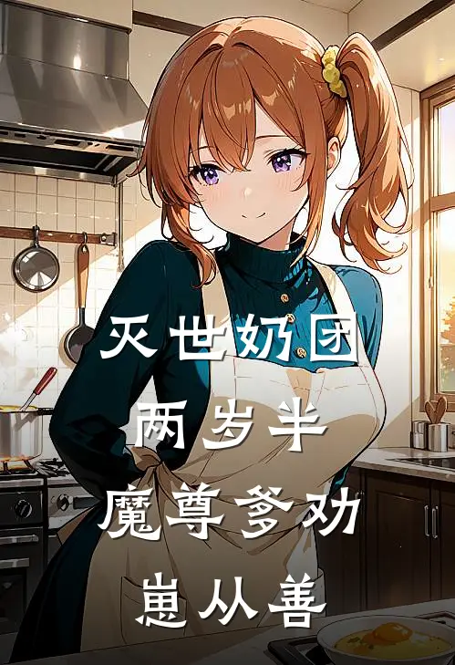 灭世奶团两岁半，魔尊爹劝崽从善
