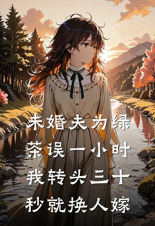 未婚夫为绿茶误一小时,我转头三十秒就换人嫁阅读