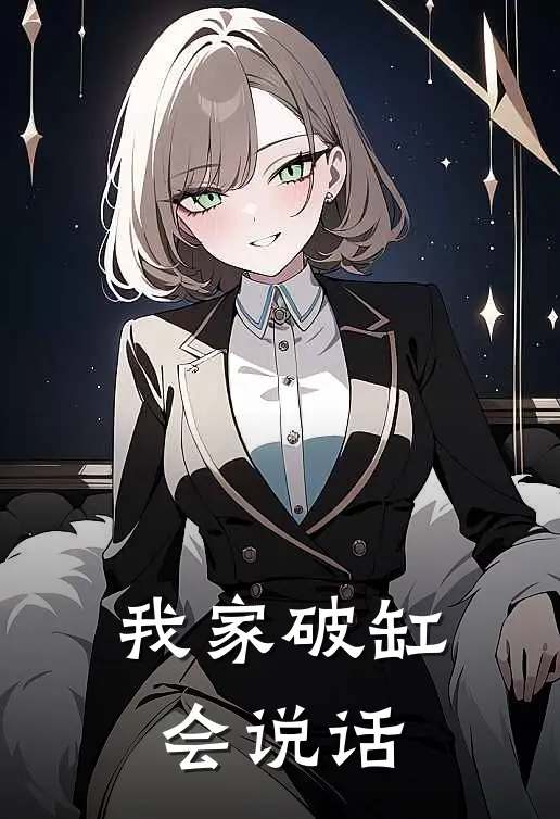 我家破缸会说话