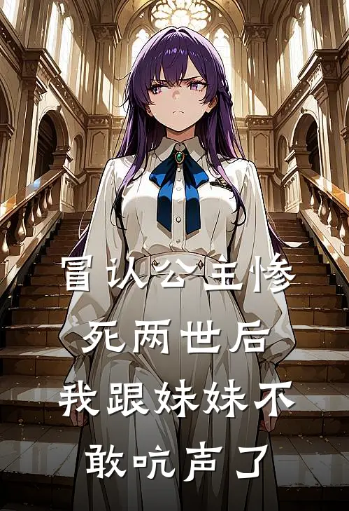 冒认公主惨死两世后,我跟妹妹不敢吭声了