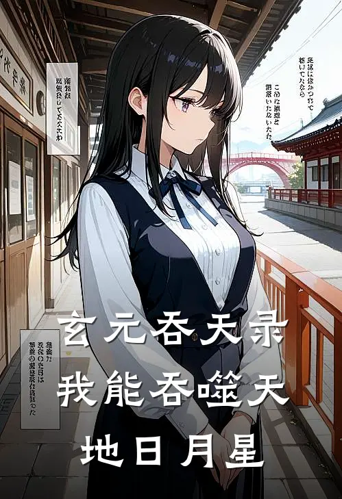 玄元吞天录：我能吞噬天地日月星