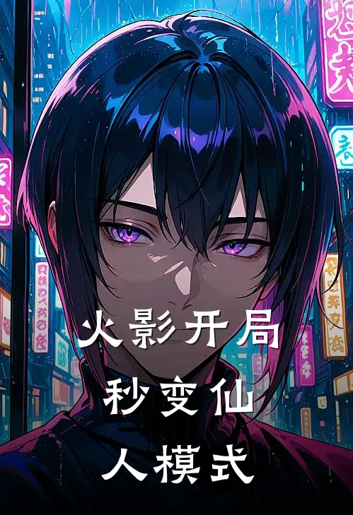 火影开局,秒变仙人模式