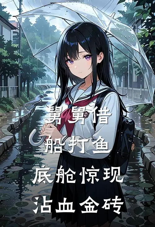 舅舅借船打鱼，底舱惊现沾血金砖