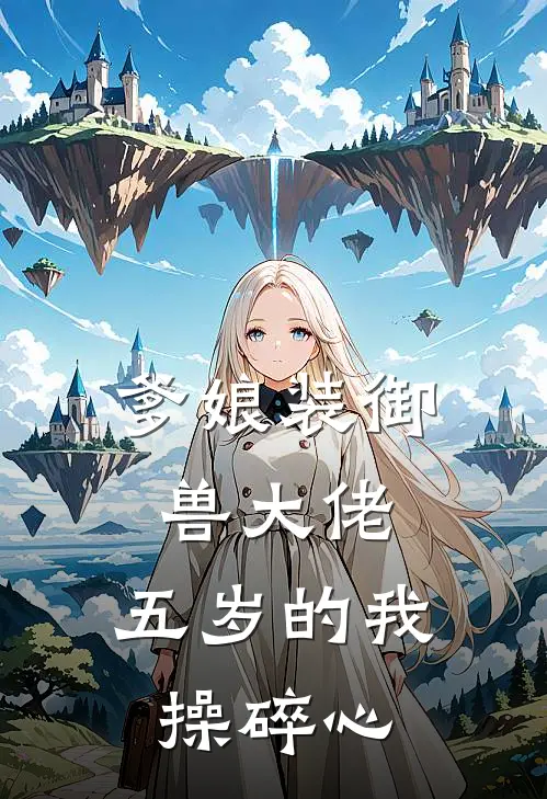 爹娘装御兽大佬，五岁的我操碎心