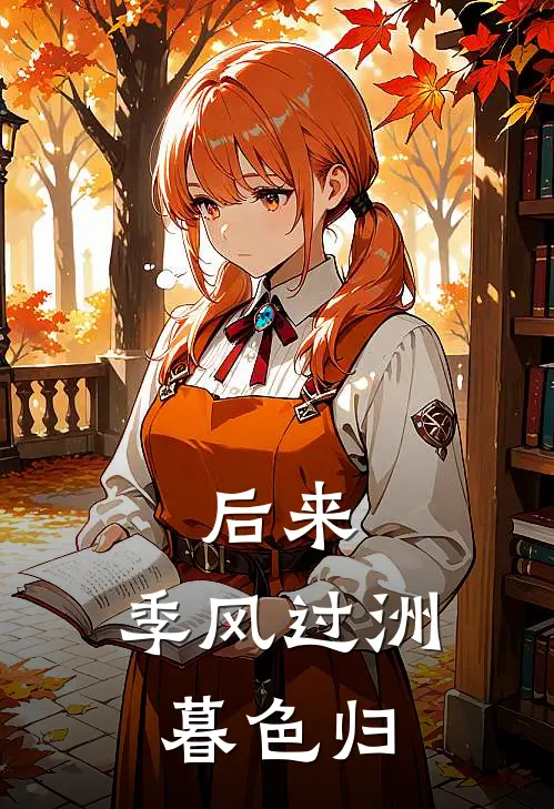 后来，季风过洲暮色归