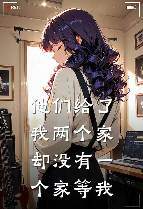 他们给了我两个家,却没有一个家等我回来