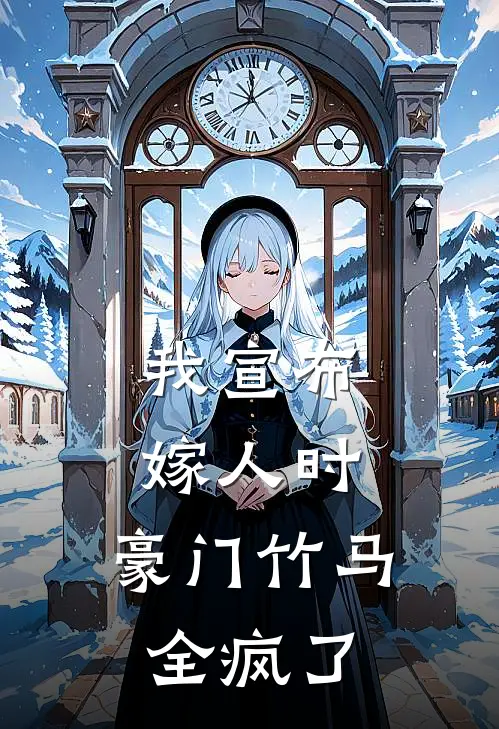 我宣布嫁人时，豪门竹马全疯了