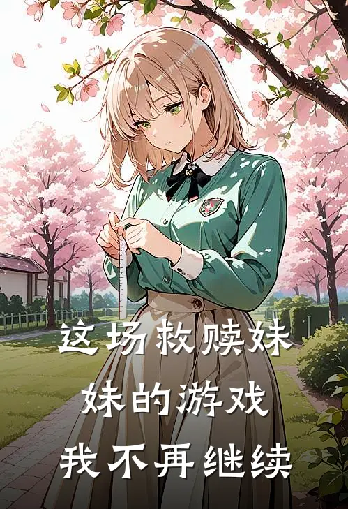 这场救赎妹妹的游戏,我不再继续爱