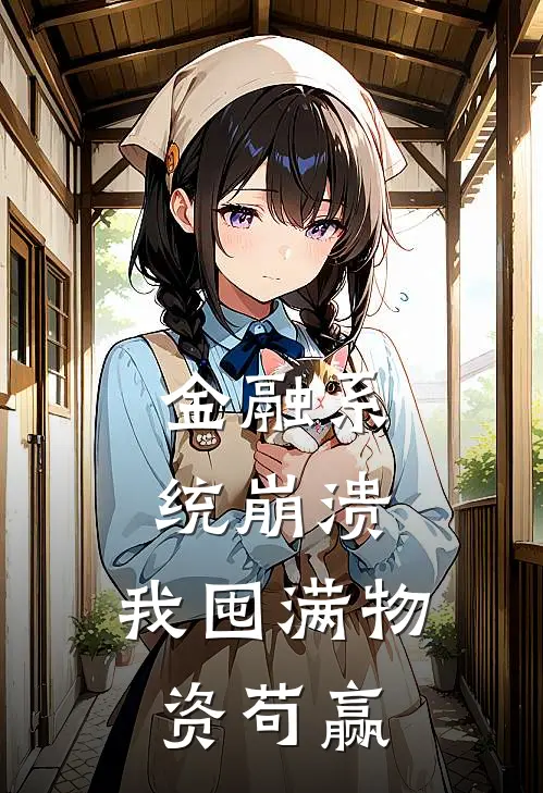 金融系统崩溃：我囤满物资苟赢